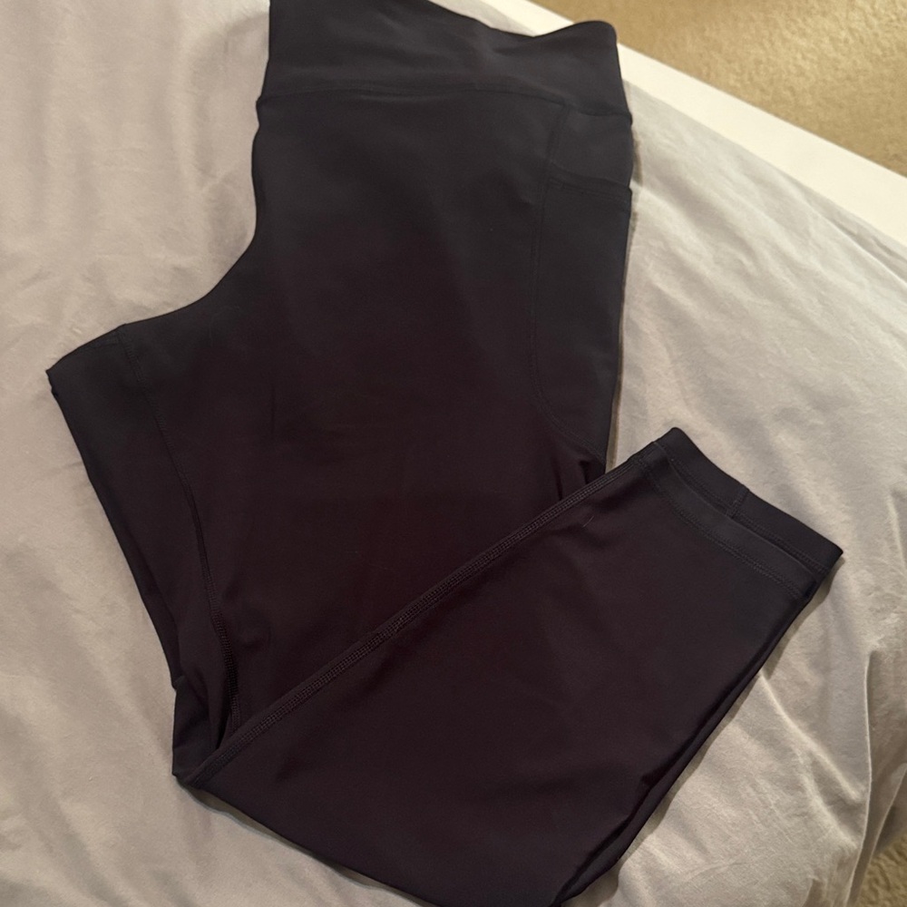Black Leggings
